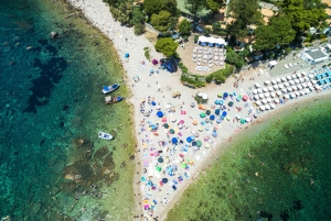 Yksityinen Taormina Top Cityn nähtävyydet kävelykierros