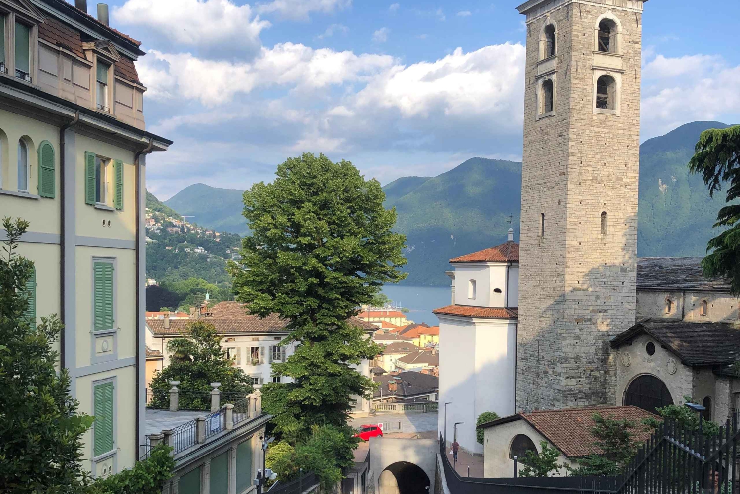 Tour privato da Milano a Lugano: il fascino della Svizzera in un giorno