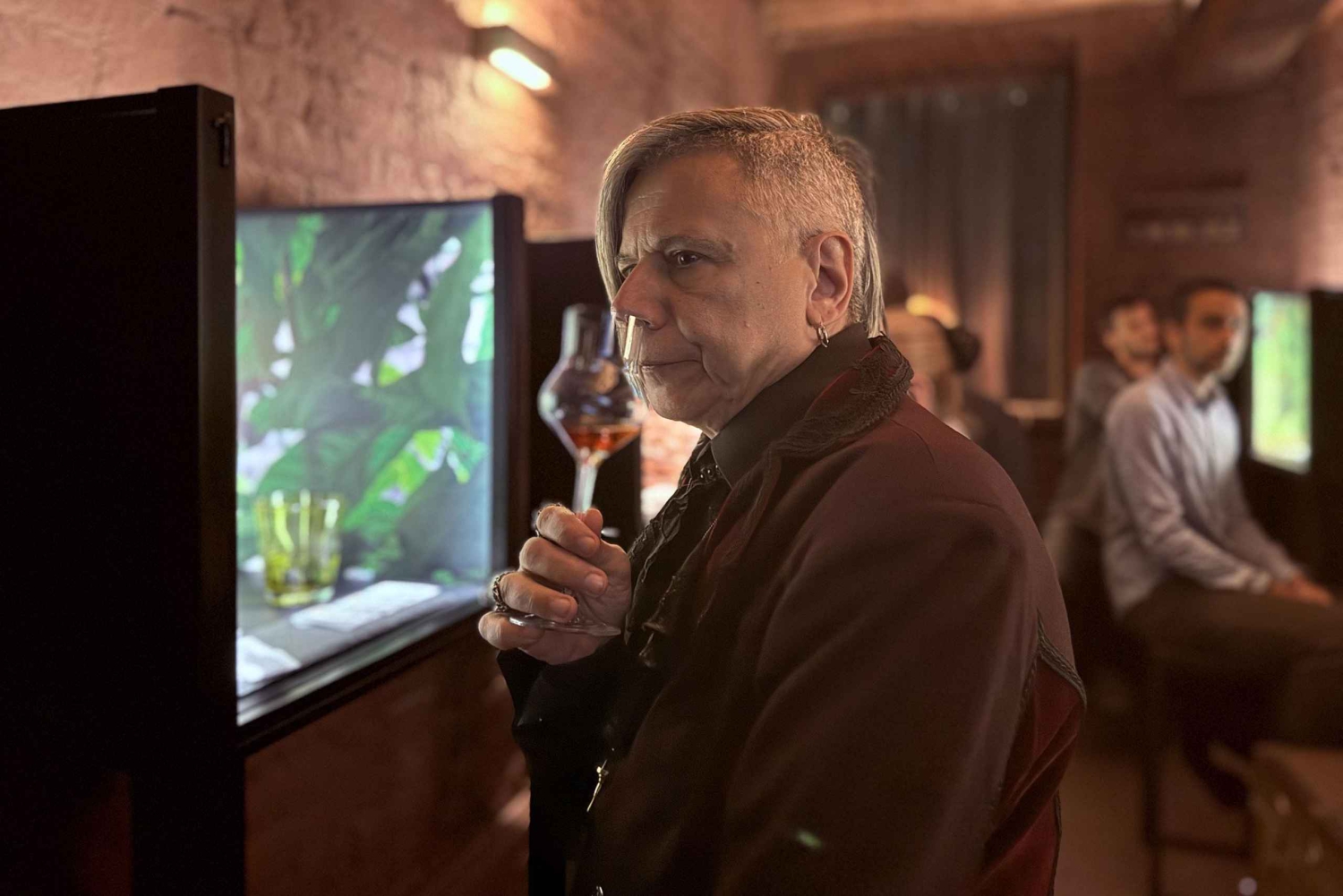 Degustação de Rum e Chocolate na Fábrica de Chocolate em Milão