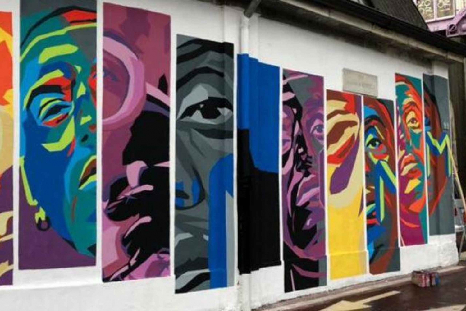 Милан: Стрит-арт тур по Ортике, миланскому музею под открытым небом