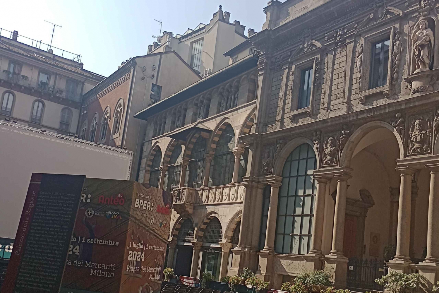 Ukryte miejsca w Mediolanie