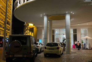 カンヌのホテル空港への送迎