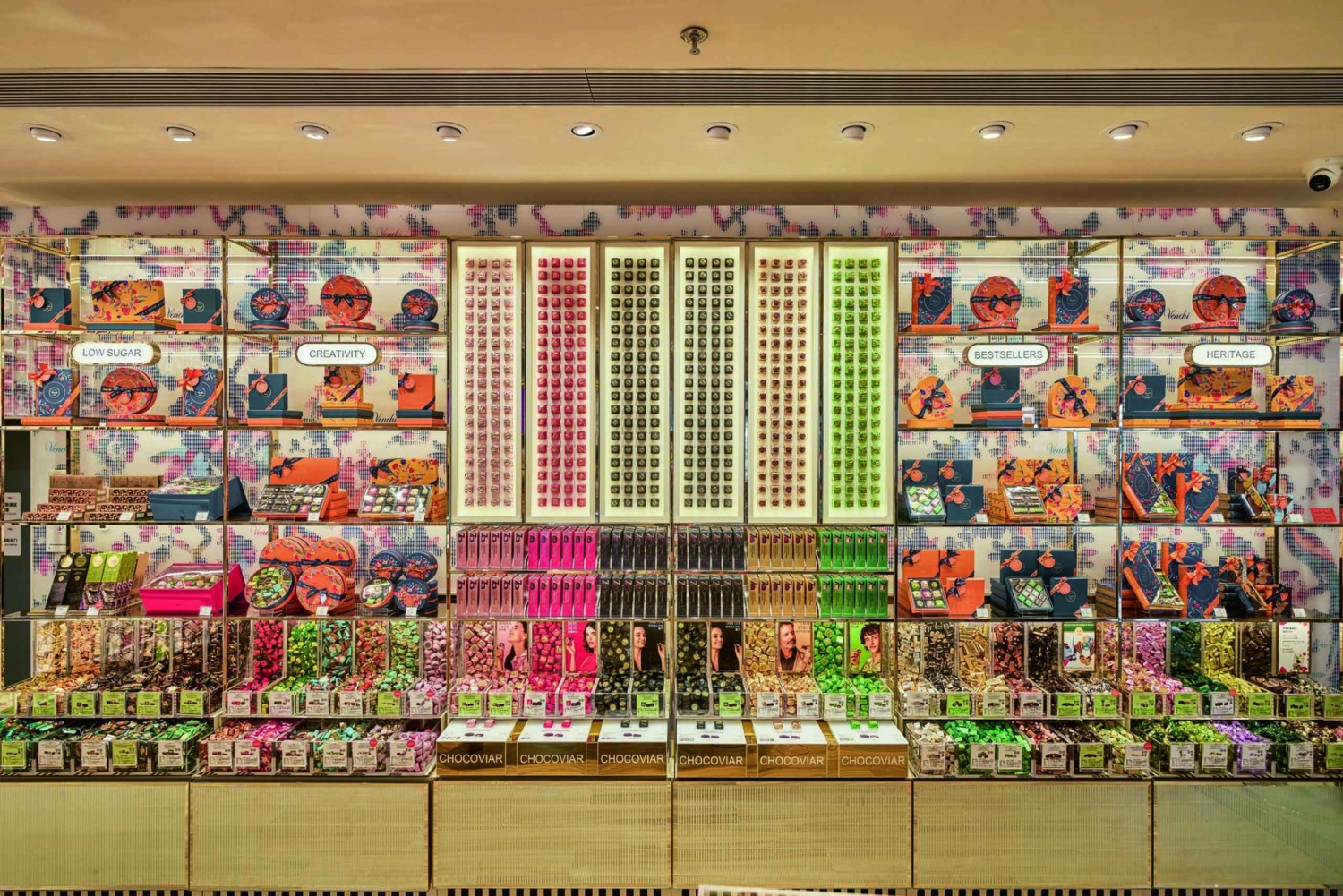 Gae Aulenti: ¡Disfruta de una experiencia de degustación de chocolate en Milán!