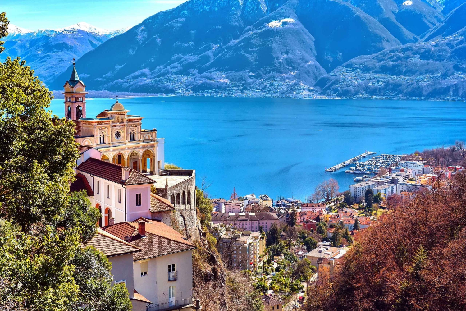 Experiencia VIP al lago Maggiore y las islas Borromeas