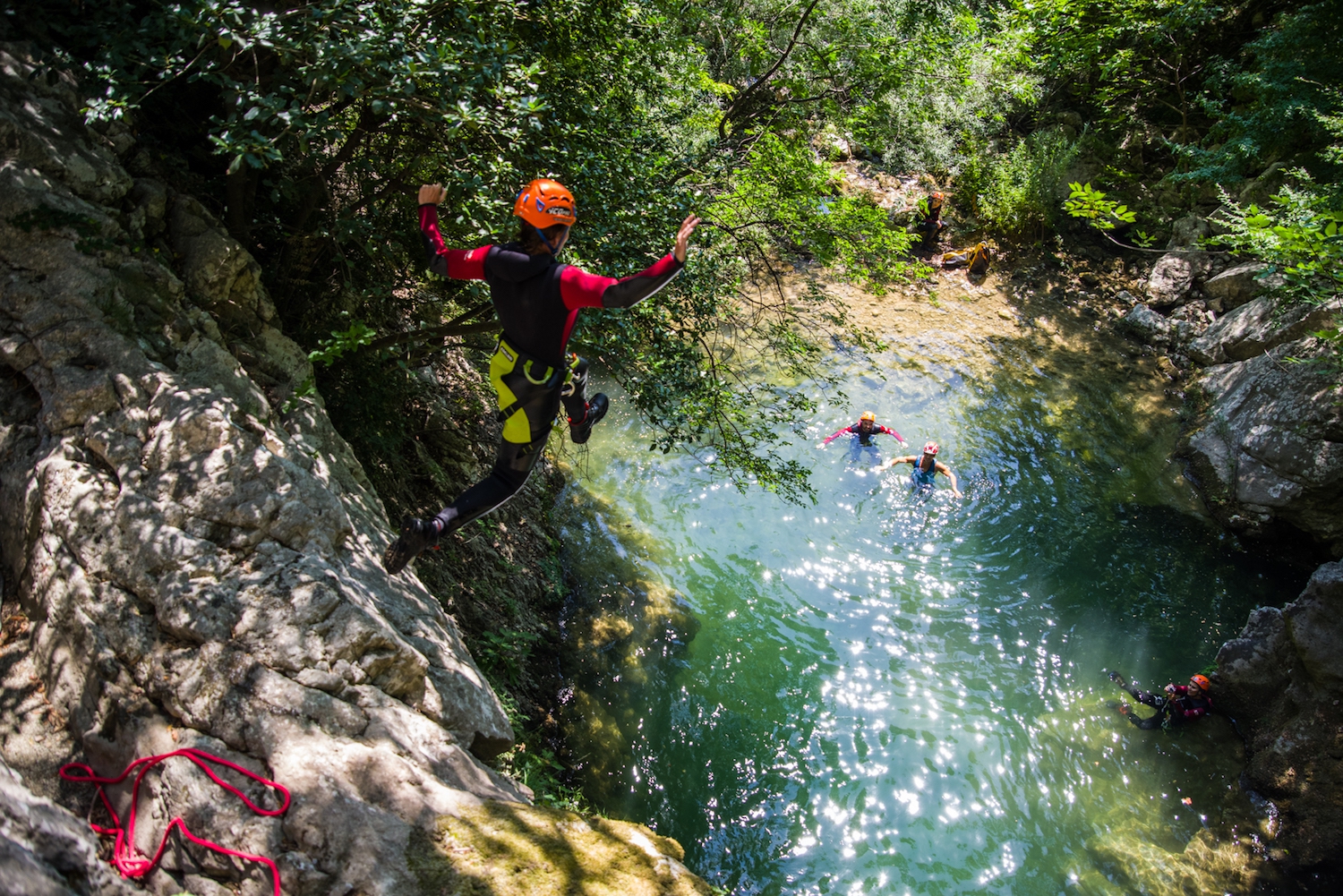 Best Adrenaline Trips In Montenegro