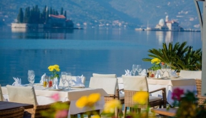 Hotel Restaurant Conte Perast