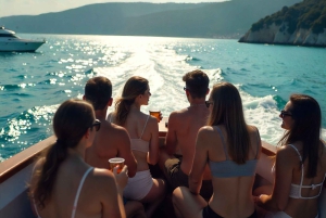 Kotor: Winter Tour to Blue Cave and Boka Bay Top Attractions