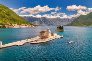 Kotor: Winter Tour to Blue Cave and Boka Bay Top Attractions