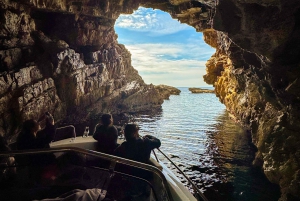 Kotor: Winter Tour to Blue Cave and Boka Bay Top Attractions