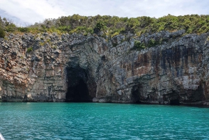 Kotor: Winter Tour to Blue Cave and Boka Bay Top Attractions