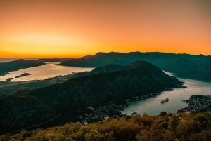 Kotor: Winter Tour to Blue Cave and Boka Bay Top Attractions