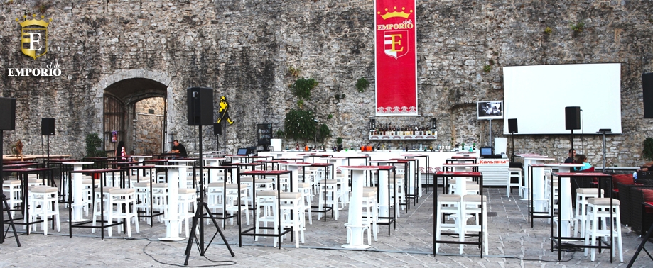 Best Clubs in Montenegro