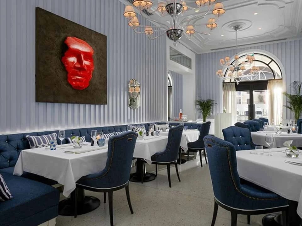 Top Places To Eat in Porto Montenegro