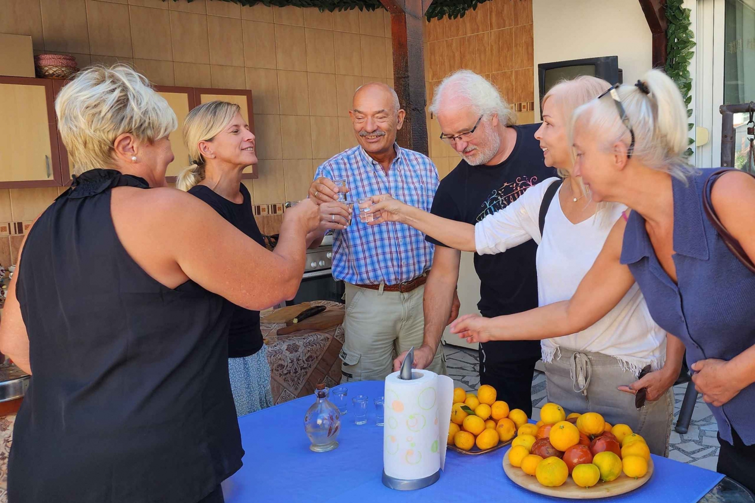 Ulcinj: Cooking Class - Including Dinner - Local experience