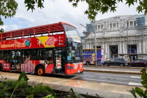 Milan: 24, 48, or 72-Hour Hop-On Hop-Off Bus Ticket