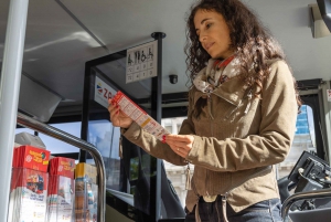 Milan: 24, 48, or 72-Hour Hop-On Hop-Off Bus Ticket