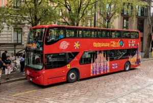 Milan: 24, 48, or 72-Hour Hop-On Hop-Off Bus Ticket