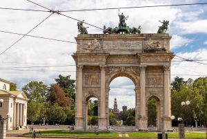 Milan: 24, 48, or 72-Hour Hop-On Hop-Off Bus Ticket