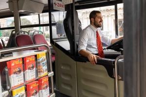 Milan: 24, 48, or 72-Hour Hop-On Hop-Off Bus Ticket