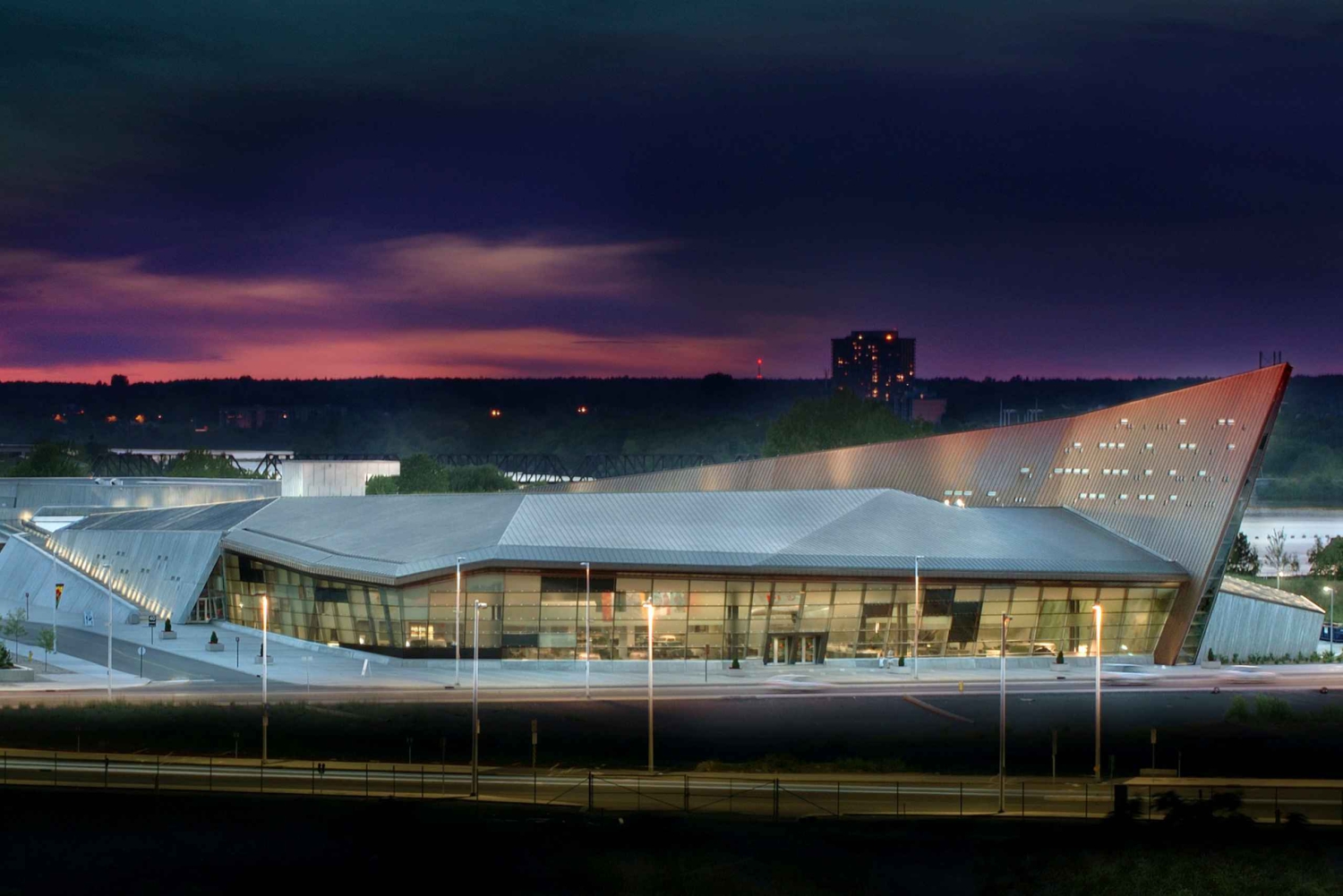 Ottawa: Kanadisches Kriegsmuseum Eintritt