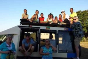 Hazyview: 8 päivän safari Etelä-Afrikassa, Mosambikissa ja Eswatinissa