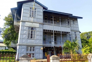 Tour della città di Maputo