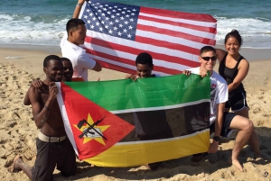 Maputo: Highlights Tour con degustazione di birra locale