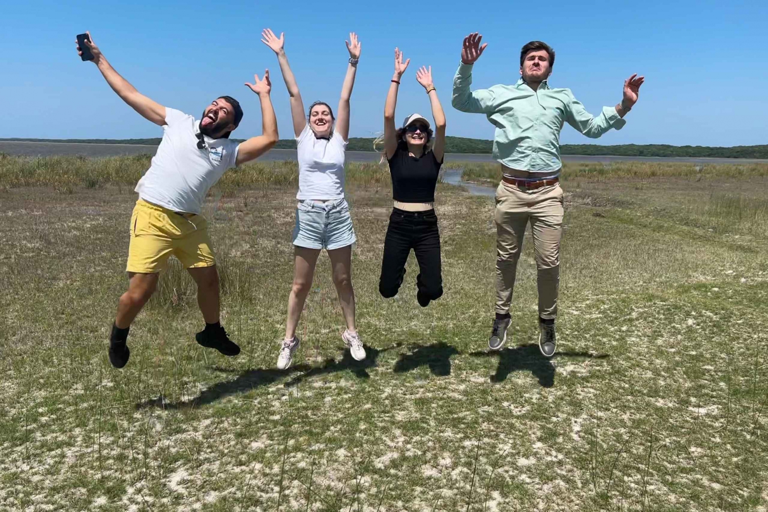 Maputo Reserve Safari – Heldagsoplevelse fra Maputo