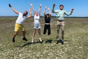 Maputo Reserve Safari – Heldagsoplevelse fra Maputo