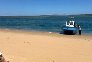 Mozambique: tour por Inhaca, Santa María y las islas portuguesas