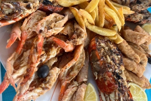 Mozambique: tour por Inhaca, Santa María y las islas portuguesas