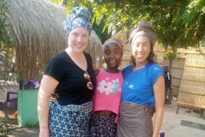 Tofo: Dagstur til Pansy Island og Pigs Island