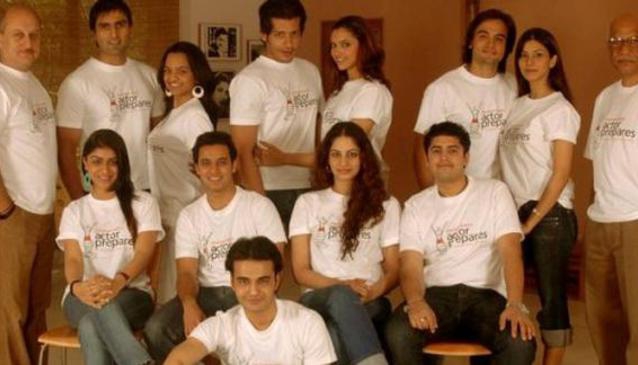 Anupam Kher- Actor Prepares