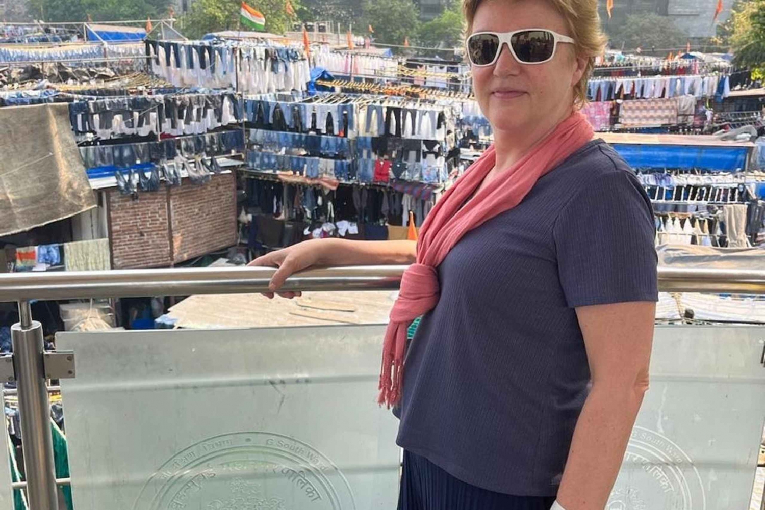 Bollywood & Slummi-elämän elämyskierros