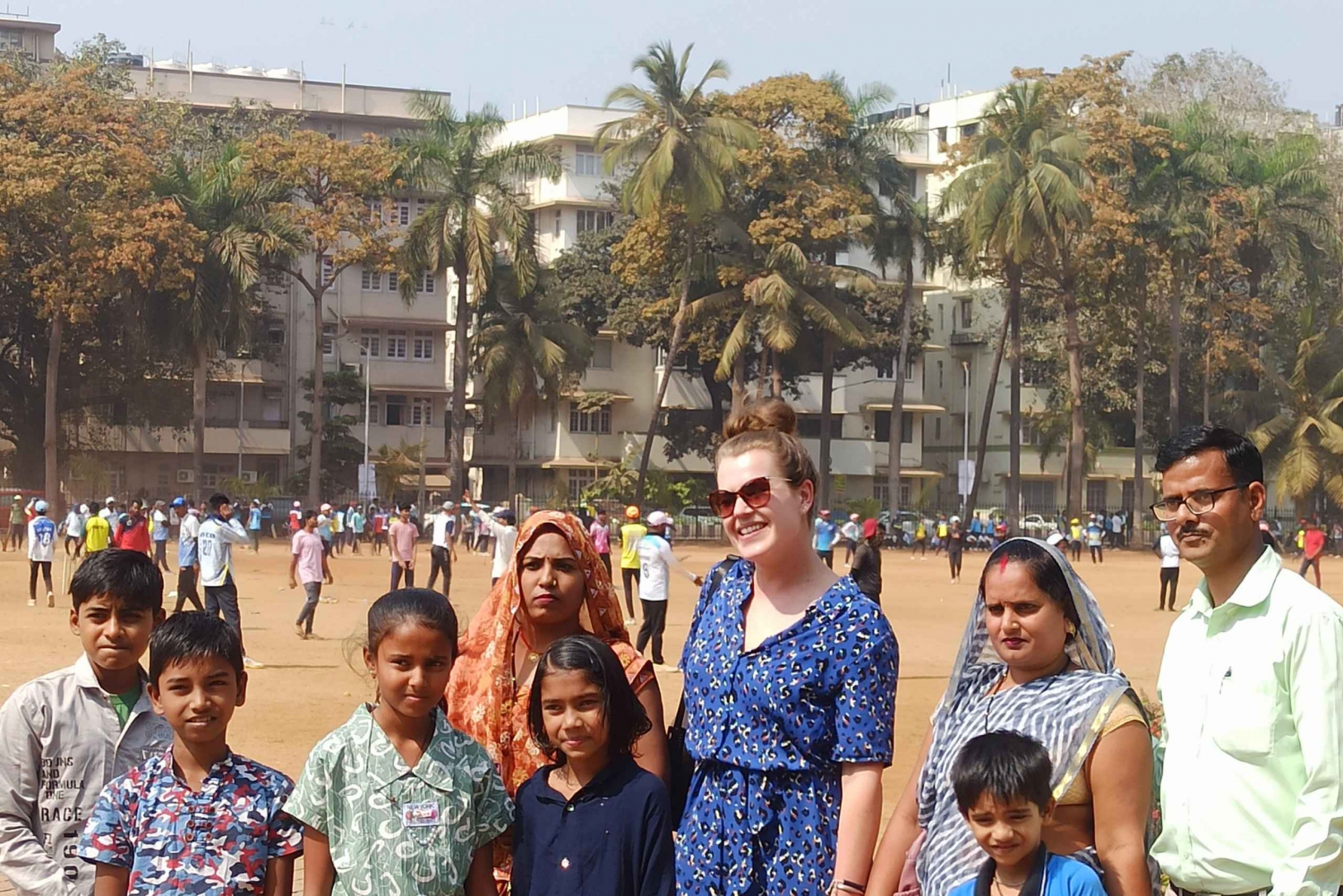 ボンベイ/ムンバイ - 個人ガイド付きプライベート観光ツアー