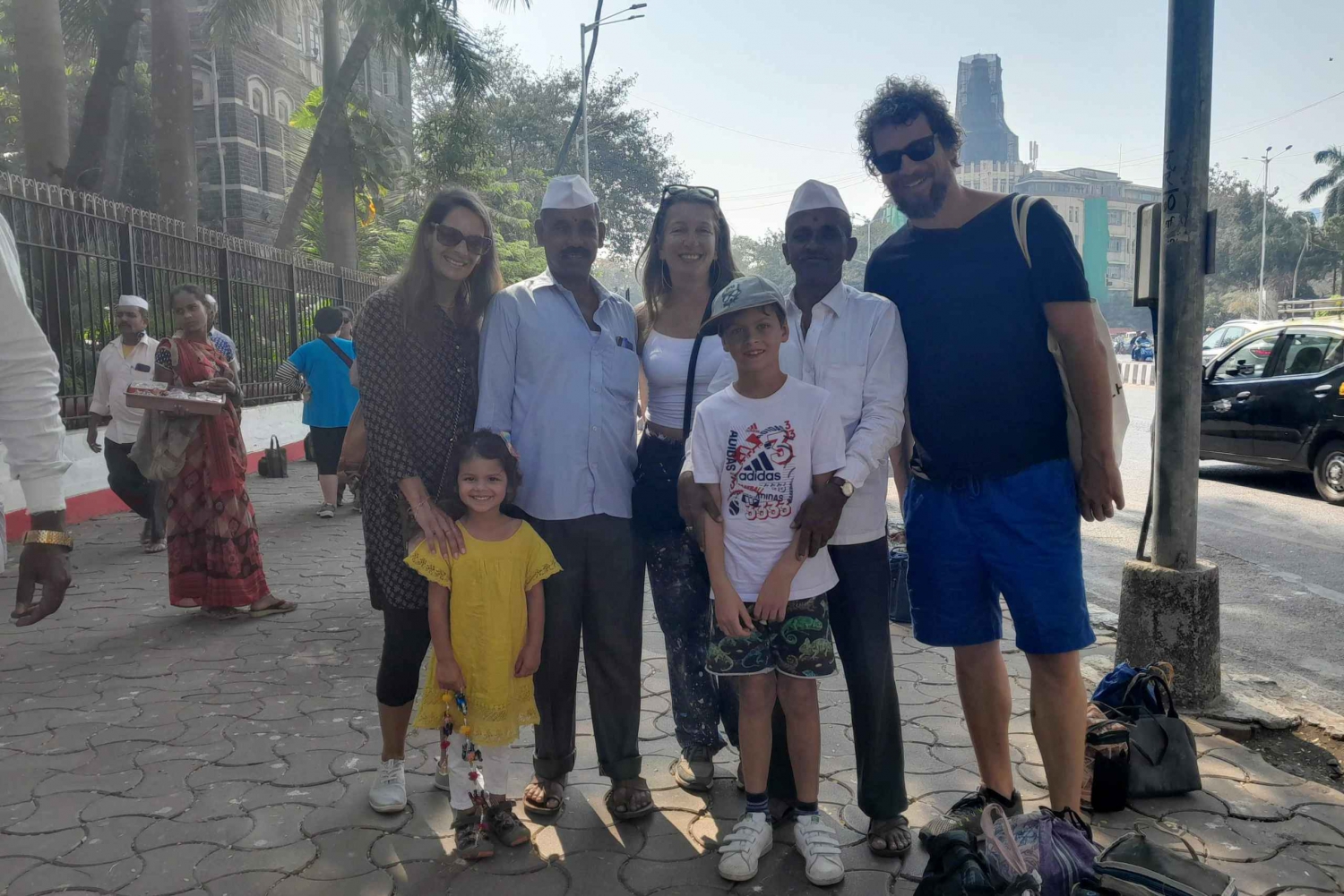 Privédagtour door de sloppenwijken van Mumbai en bezienswaardigheden