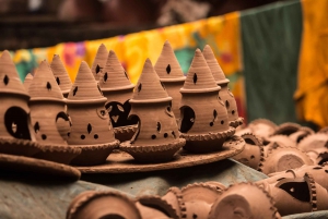 Dharavi Walking Tour with Options