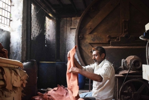 Dharavi Walking Tour with Options