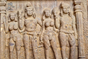 Mumbaista: Kanherin luolan puolen päivän kierros