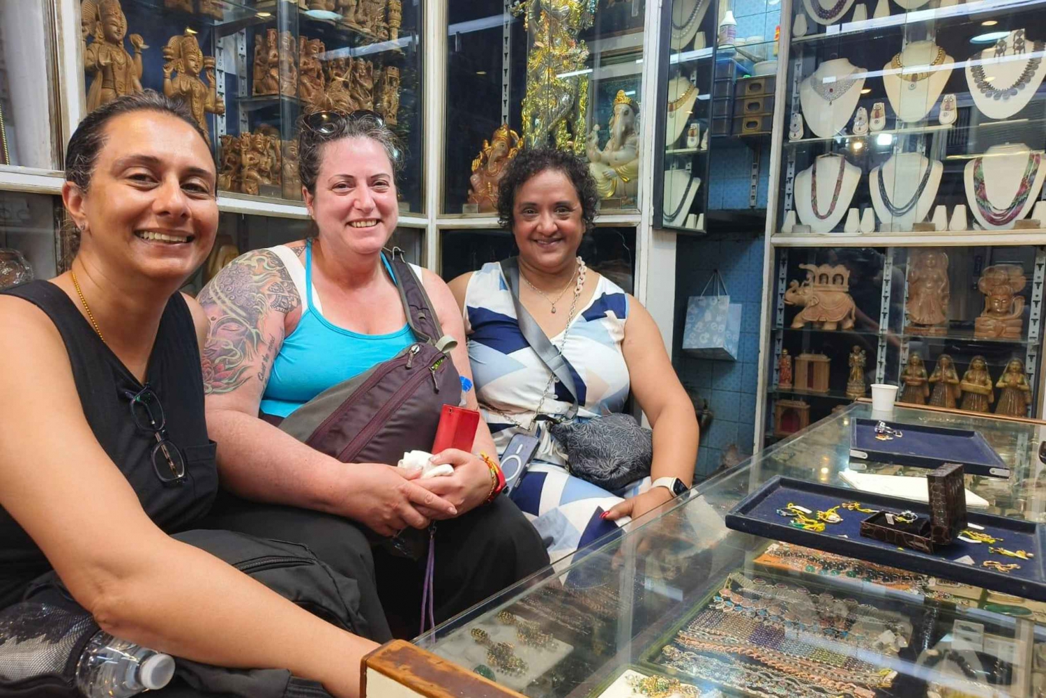 Wycieczka z przewodnikiem po Bombaju: Wycieczka grupowa