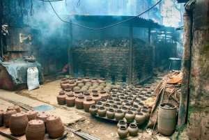 Highlights of Mumbai Private City Tour with Dharavi Slum