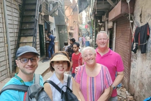 Highlights of Mumbai Private City Tour with Dharavi Slum