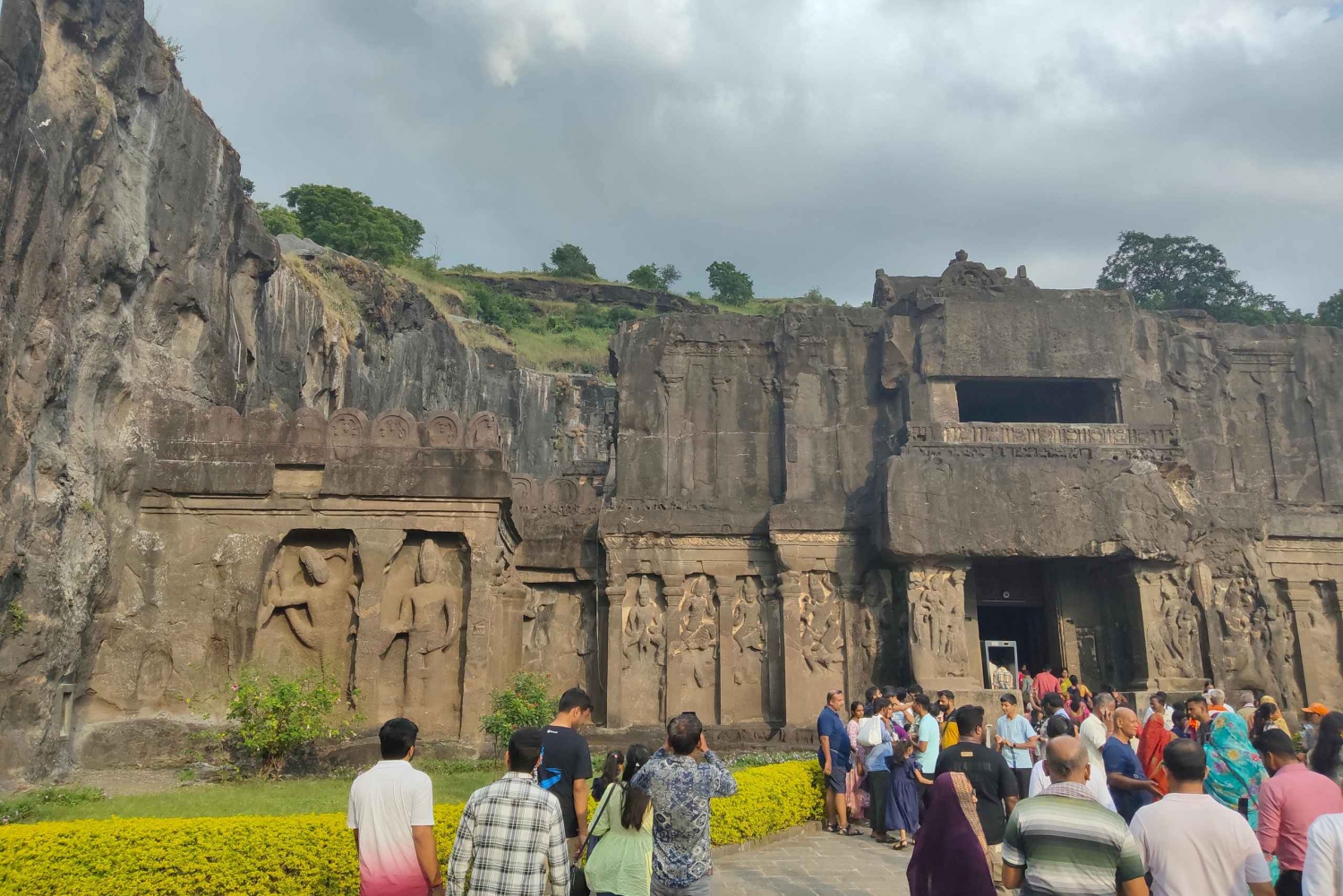 Indien: höjdpunkter i landet för utländsk turism