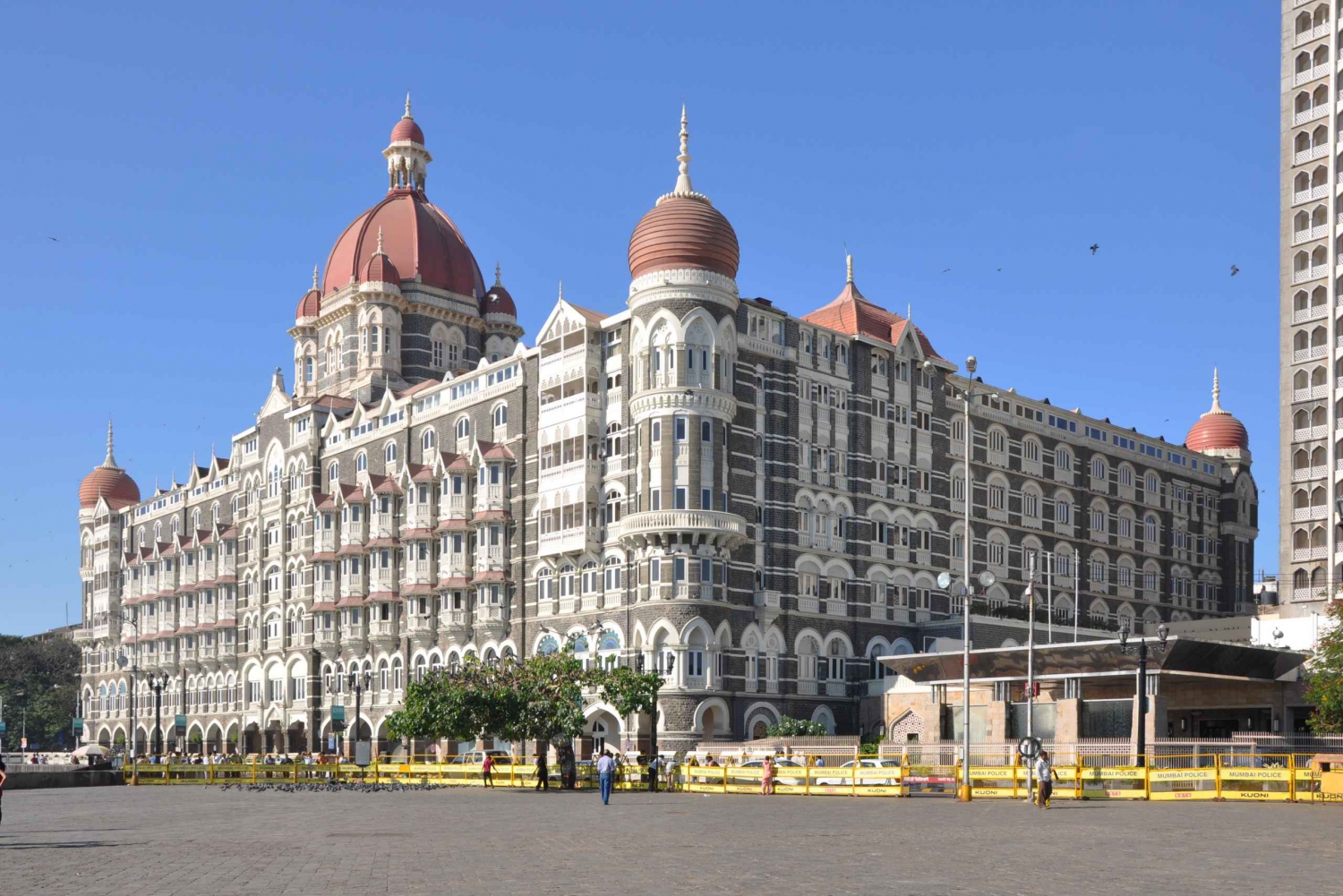 Mumbai: Barrierefreie Tour durch die Stadt mit Mittagessen