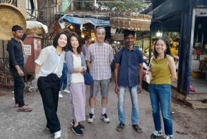 Частная экскурсия по Мумбаи на автомобиле с англоговорящим гидом