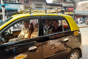 Частная экскурсия по Мумбаи на автомобиле с англоговорящим гидом