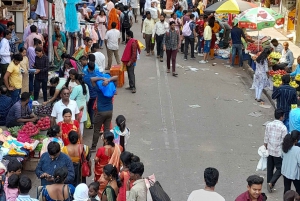 Частная экскурсия по Мумбаи на автомобиле с англоговорящим гидом