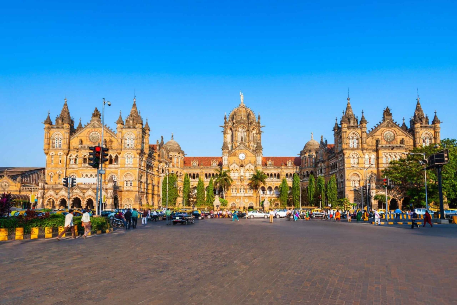 Mumbai: lo mejor de la ciudad, tour privado de medio día
