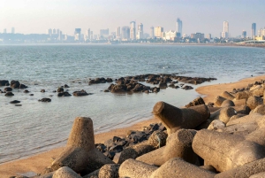 Mumbai: het beste van de stad, privétour van een halve dag