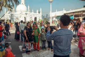 Mumbai: het beste van de stad, privétour van een halve dag